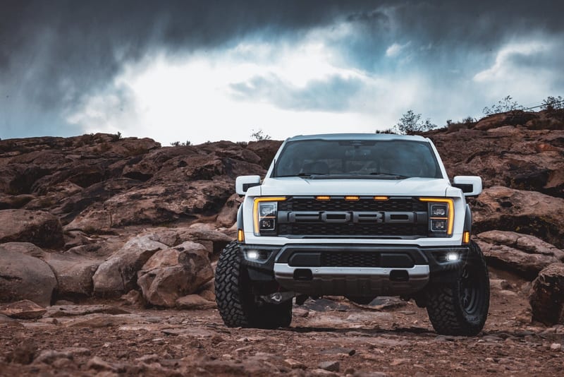 Ford Rapter Adventure New Shop Build: Ford F-150 Raptor Added to Our R&D Fleet