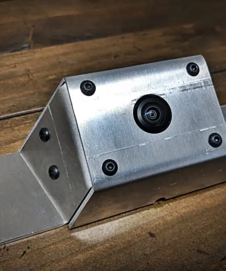 Jeep JL Backup Camera Holder