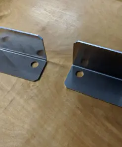 Alternative view of Antenna / Whip Mounts for Jeep JL