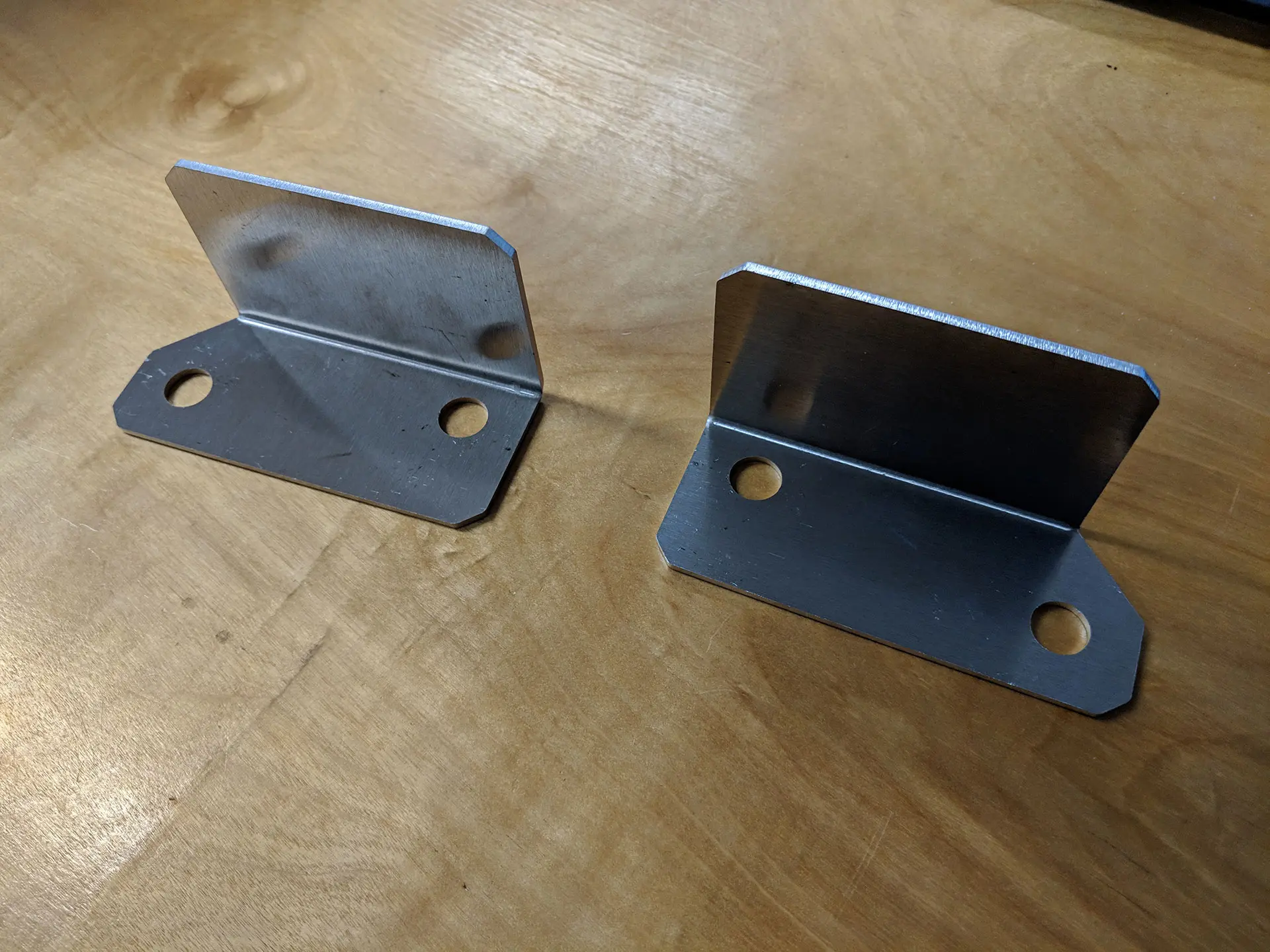 Antenna / Whip Mounts for Jeep JL - Image 2