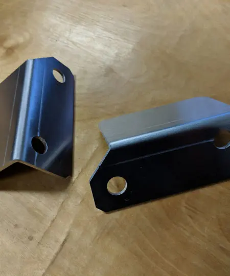 Antenna / Whip Mounts for Jeep JL