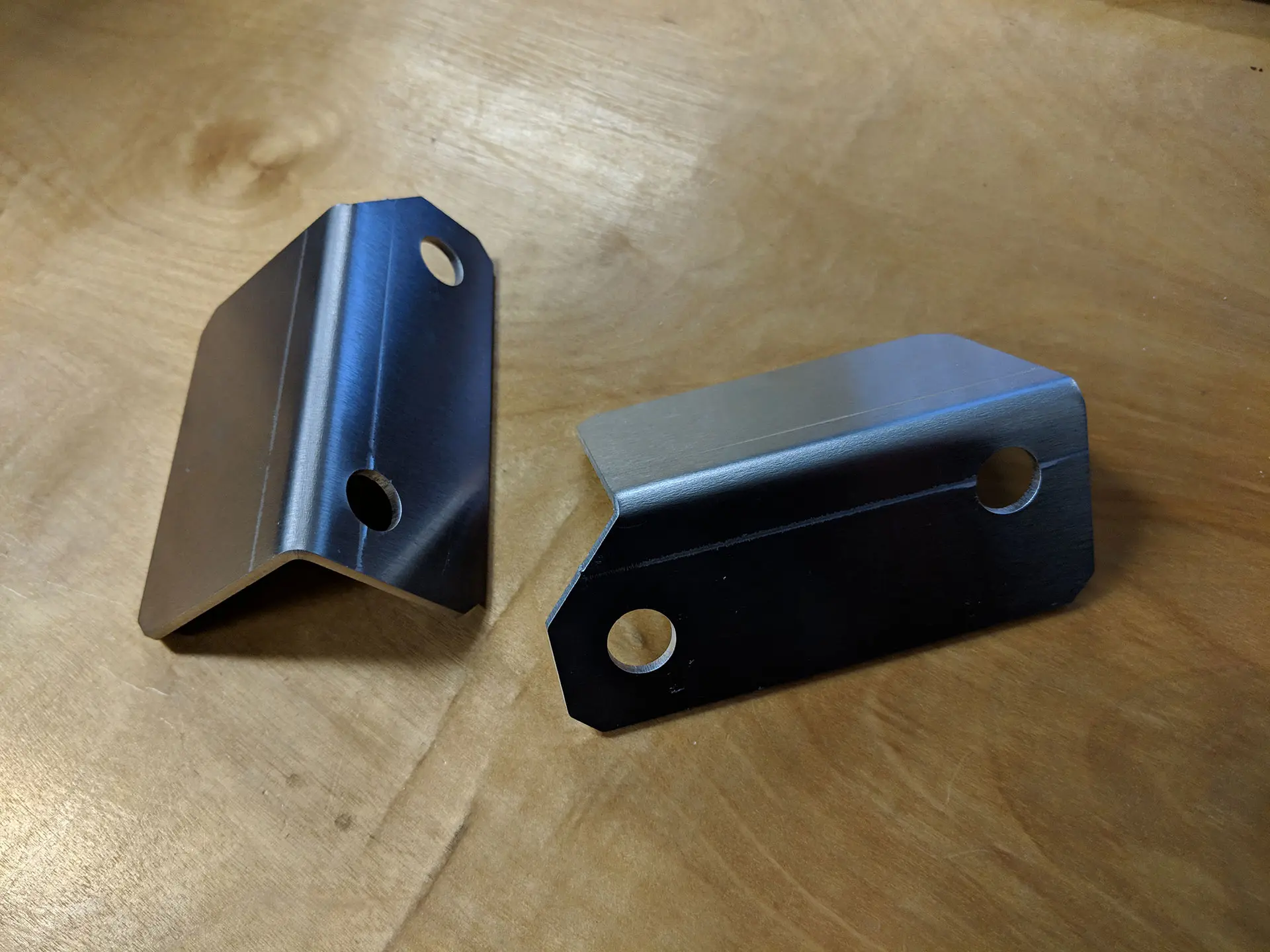 Antenna / Whip Mounts for Jeep JL