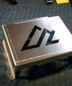 Alternative view of Odyssey PC1100 Battery Mount