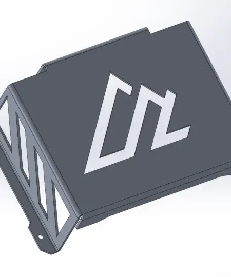 Odyssey PC1100 Battery Mount