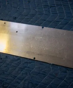 Jeep JL REDARC BCDC 1225D Mounting Bracket