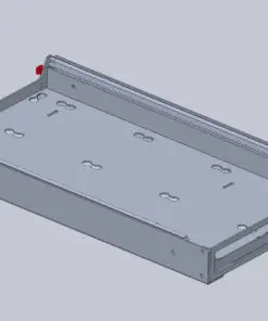 Alternative view of M.A.S.S. Storage - Fridge Slider (6x4 Pattern)