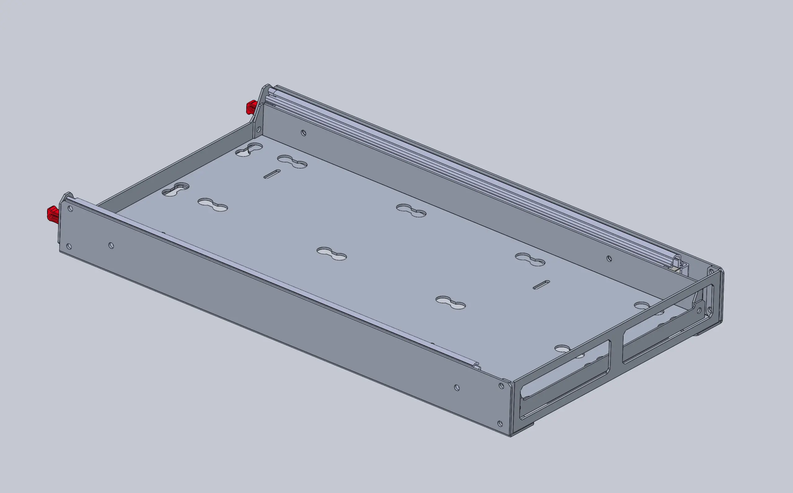 M.A.S.S. Storage - Fridge Slider (6x4 Pattern) - Image 2