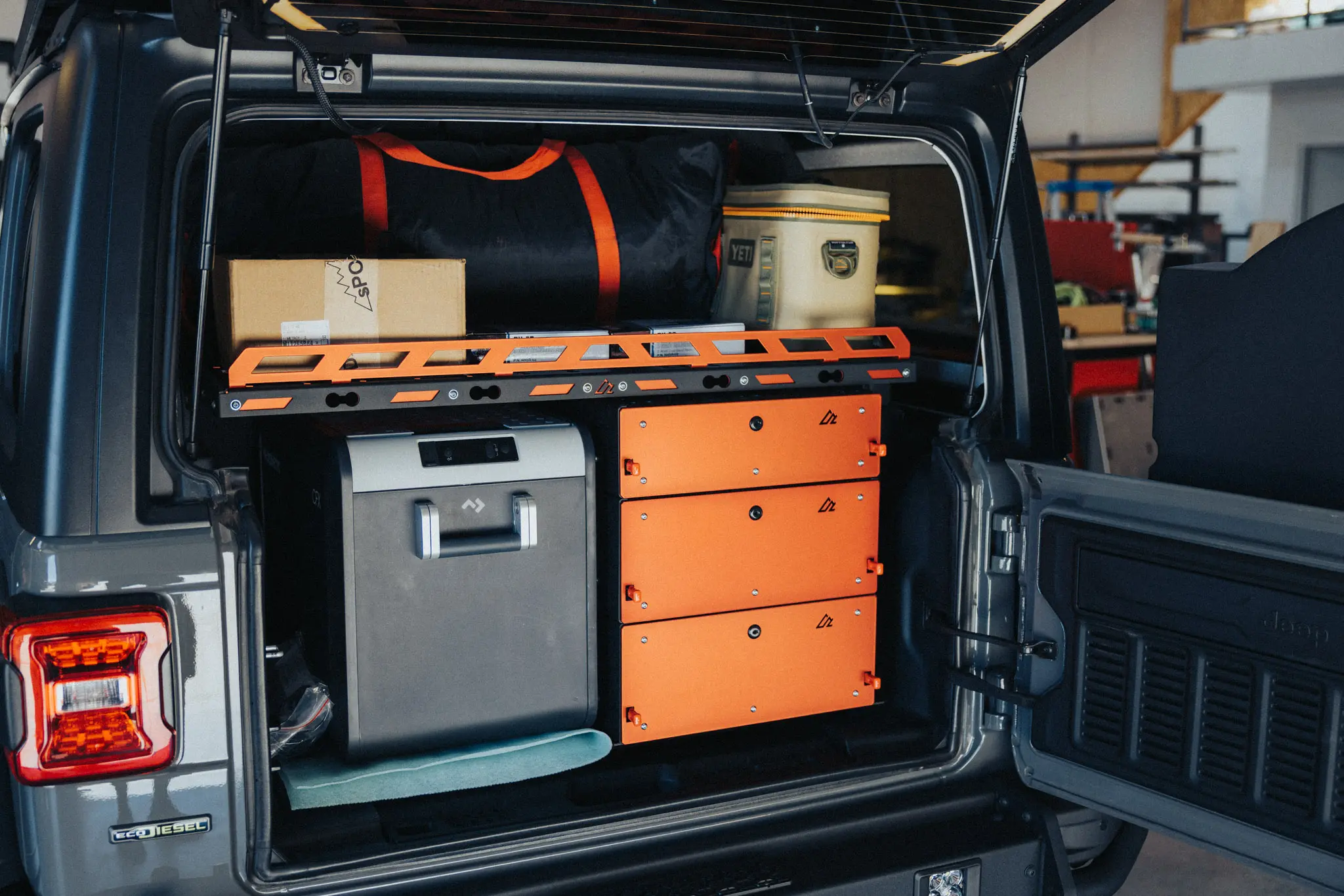 M.A.S.S. Storage Drawer - 6 Inch (6x3 Pattern) - Image 4