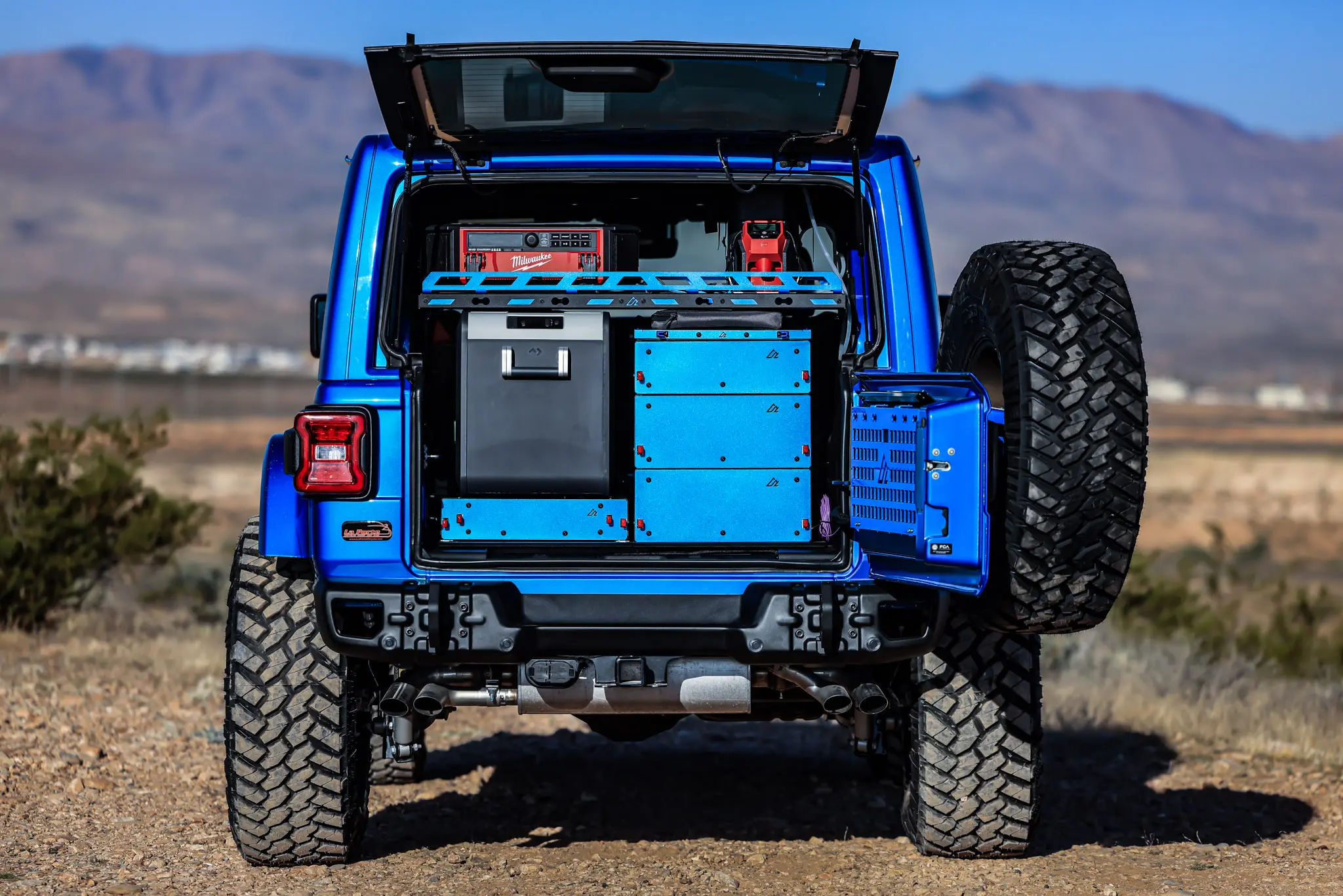 M.A.S.S. Storage Drawer - 6 Inch (6x3 Pattern) - Image 3