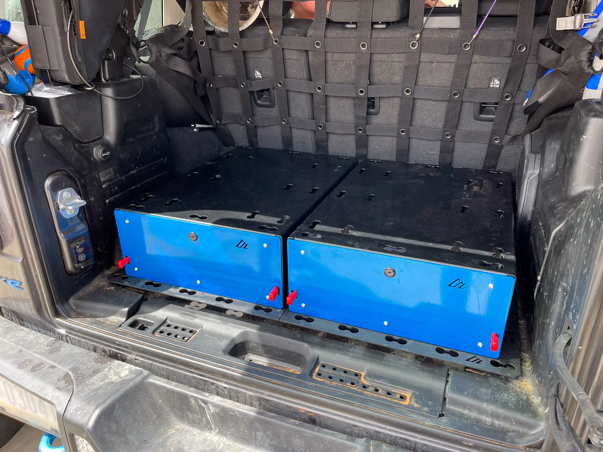 M.A.S.S. Storage Drawer - 6 Inch (6x3 Pattern) - Image 5