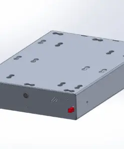 M.A.S.S. Storage Drawer - 3 Inch (6x3 Pattern)