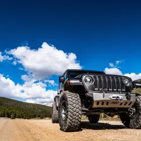 Jeep JL Rubicon - Shop Build