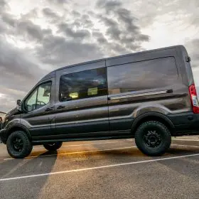 2019 Ford Transit Van 250 EcoBoost