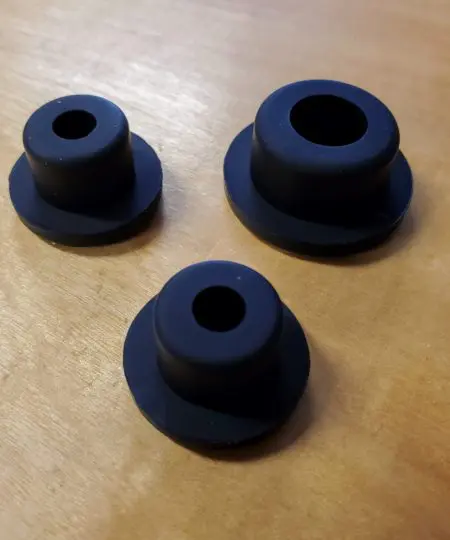 Jeep JL Tailgate Plugs