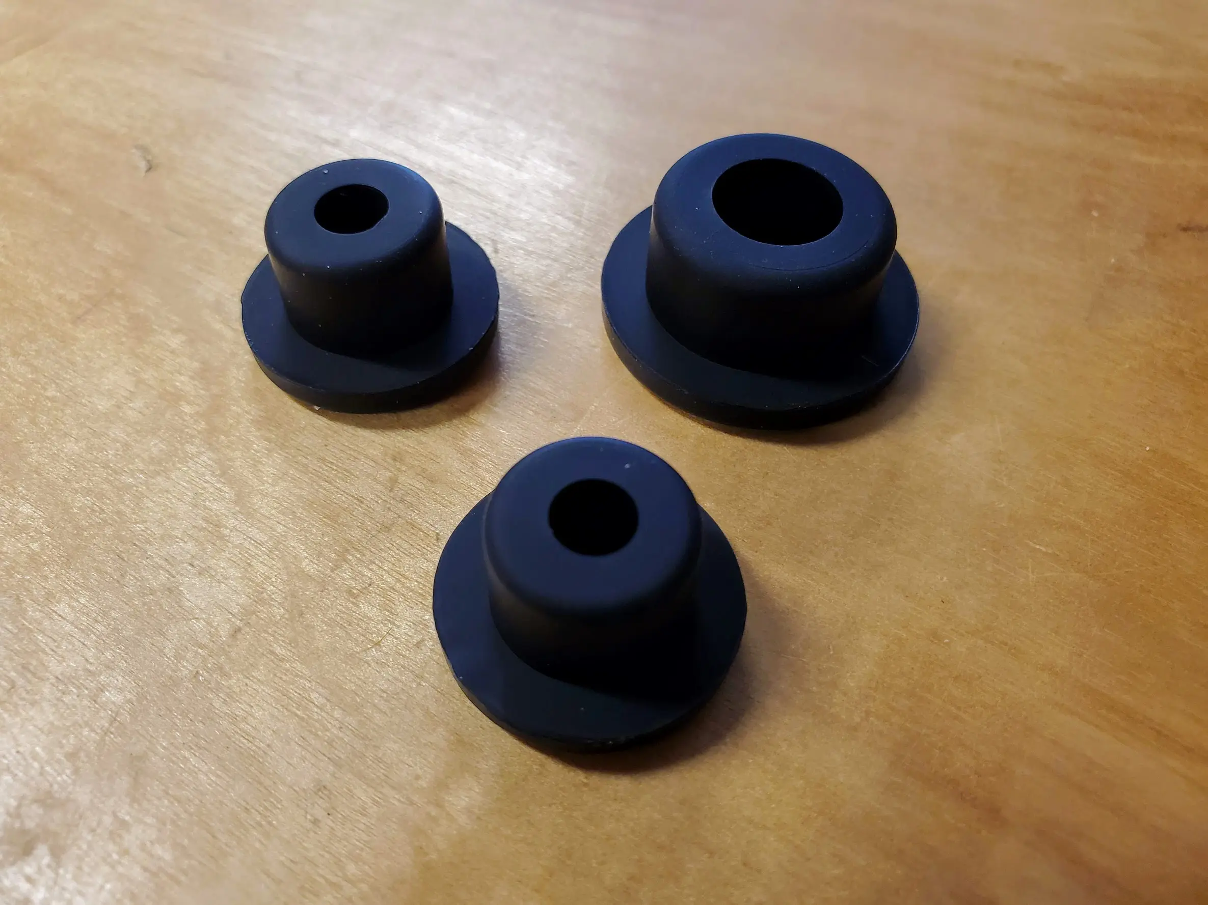 Jeep JL Tailgate Plugs