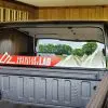 Jeep Gladiator Rear Lower Window Decal