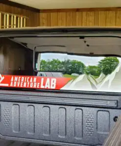 Jeep Gladiator Rear Lower Window Decal