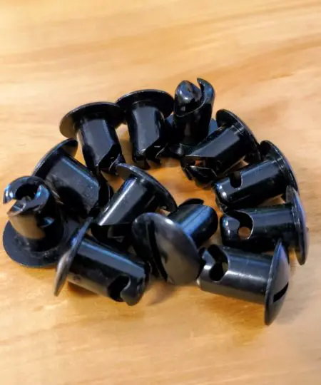 Dzus Buttons - Quick Release