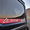 Jeep JL Side Window Decals