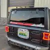 Jeep JK/JL Rear Window Decal