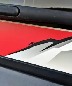 Alternative view of Jeep JK/JL Rear Window Decal
