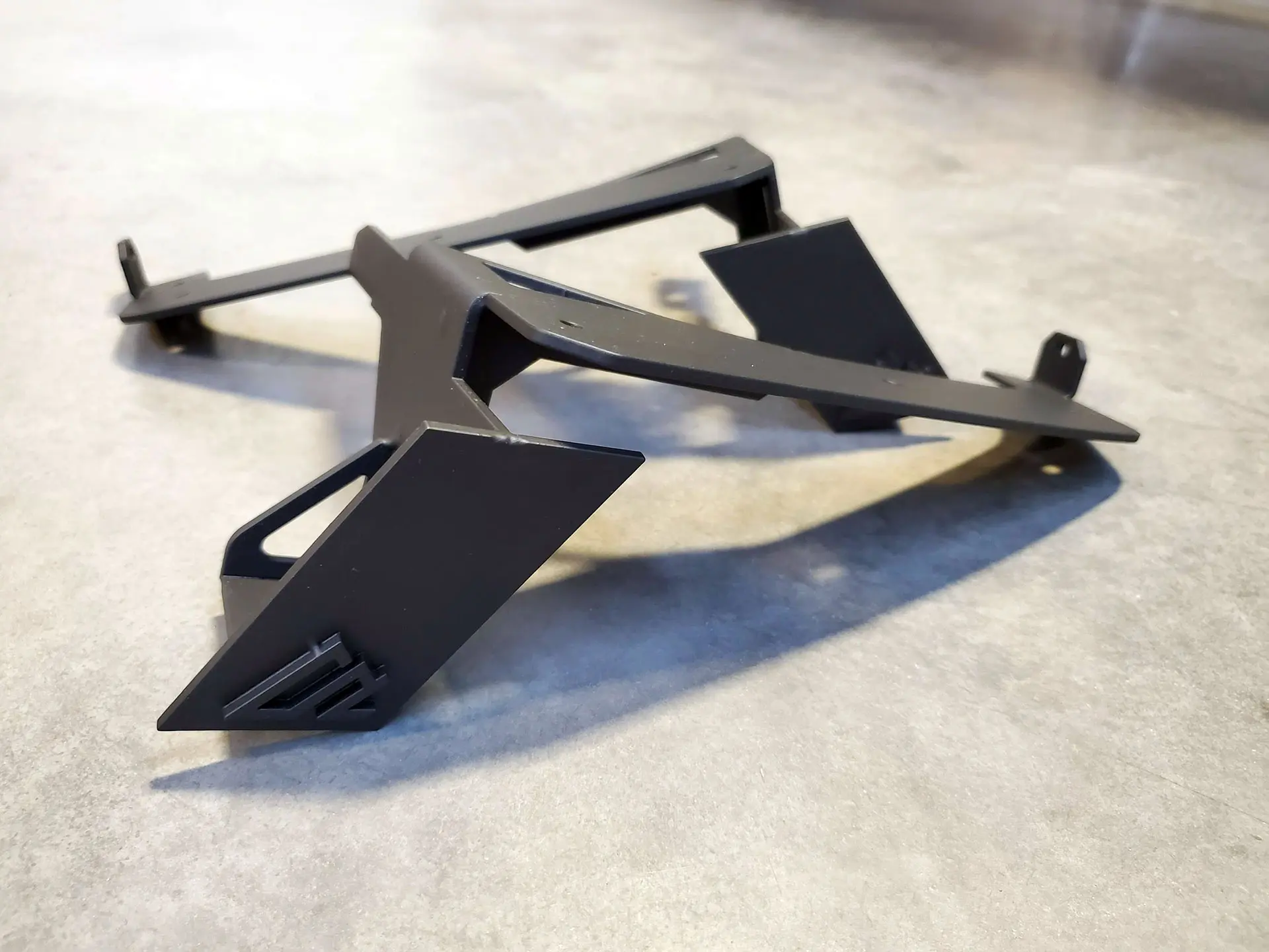 Replacement High-Line Fender Bracket