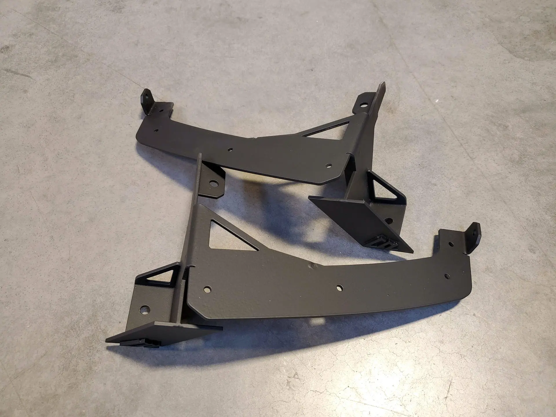 Replacement High-Line Fender Bracket - Image 3