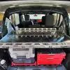 Jeep JL Rear Cargo Shelf