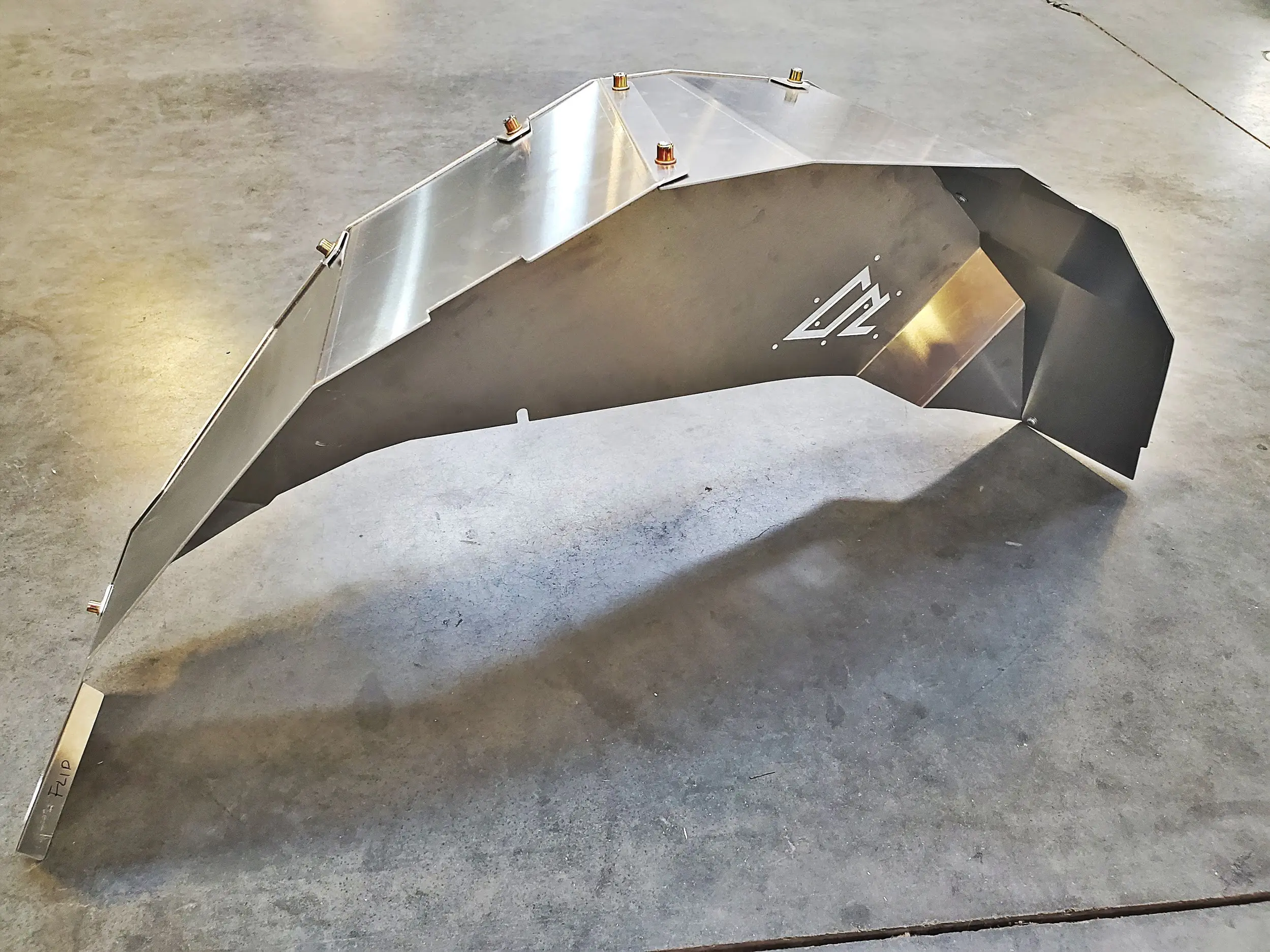 Jeep JL Quick-Release Rear Inner Fenders - Image 3