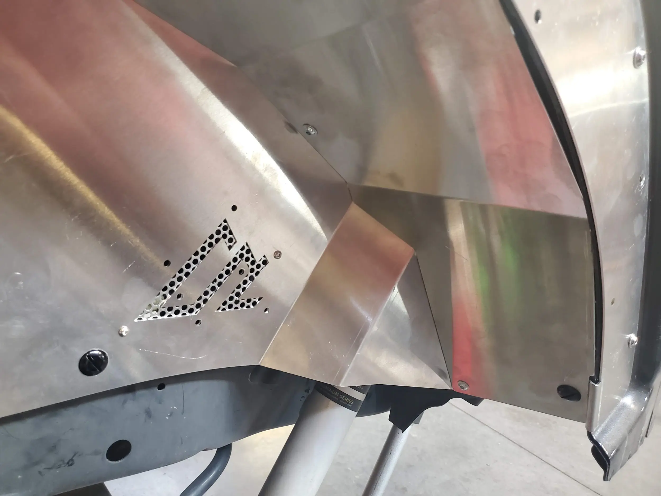 Jeep JL Quick-Release Rear Inner Fenders - Image 4