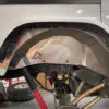 Jeep JL Quick-Release Rear Inner Fenders