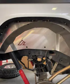 Jeep JL Quick-Release Rear Inner Fenders