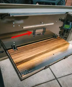 Jeep JL Tailgate Table