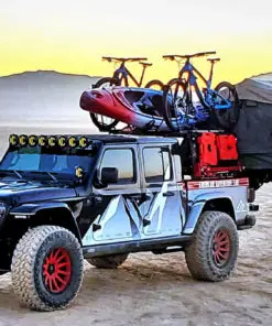 ATLAS - Articulating Tent System