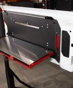 Jeep JL VersaTable Stainless Surface Upgrade Kit