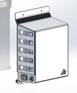 Jeep Gladiator ARB Dual Compressor Mount