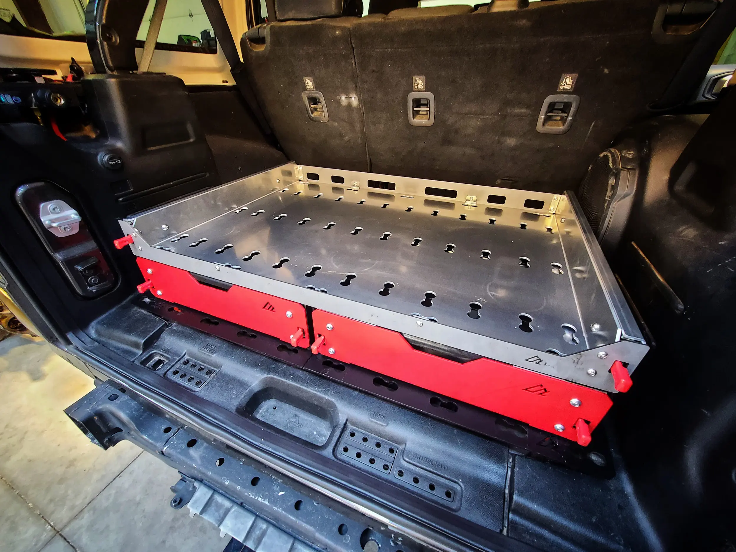 M.A.S.S. Storage - Wide Slide (12x3) - Image 2