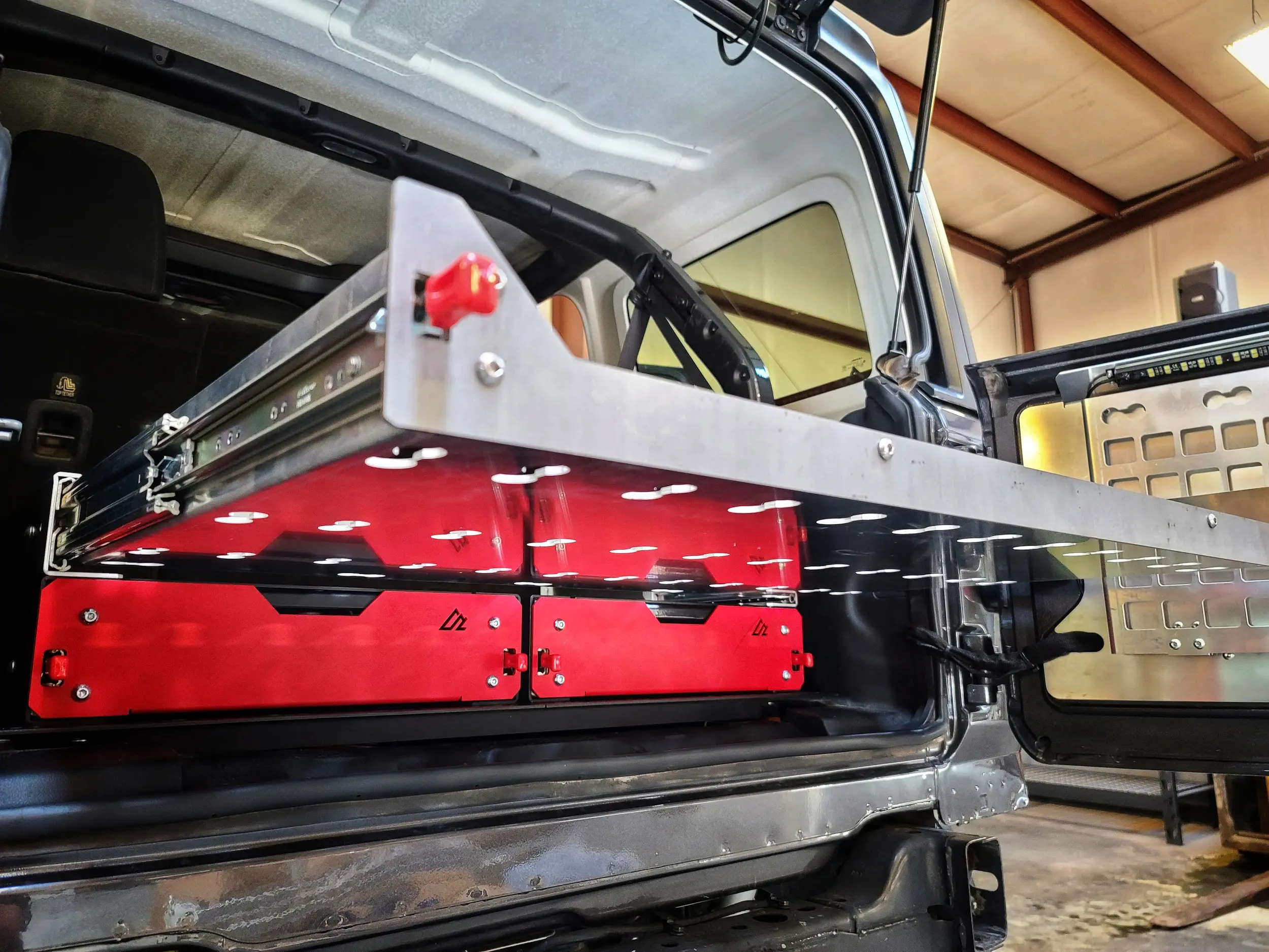 M.A.S.S. Storage - Wide Slide (12x3) - Image 3