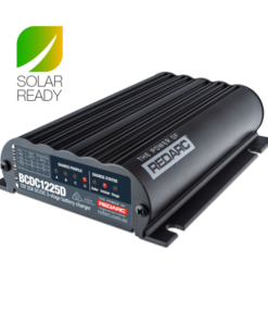REDARC BCDC 1225D - Dual Input 25A DC-DC Battery Charger