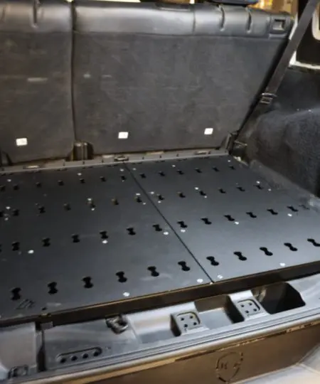 Jeep JK M.A.S.S. Storage Platform