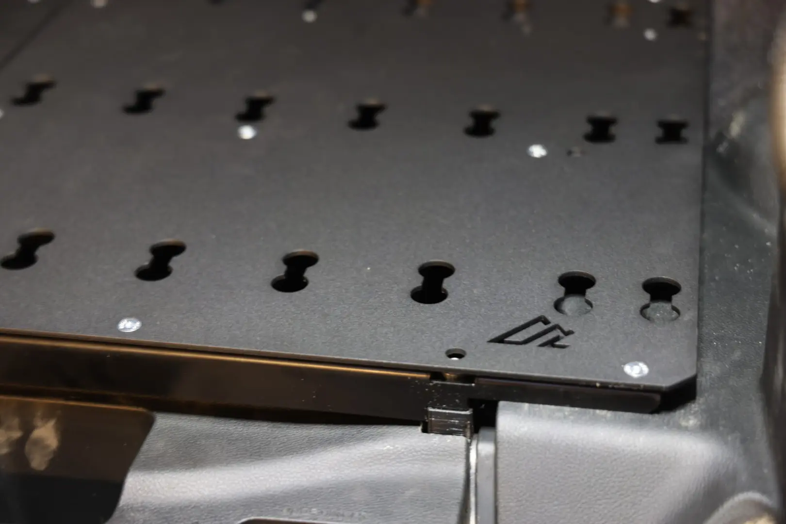 Jeep JK M.A.S.S. Storage Platform - Image 4