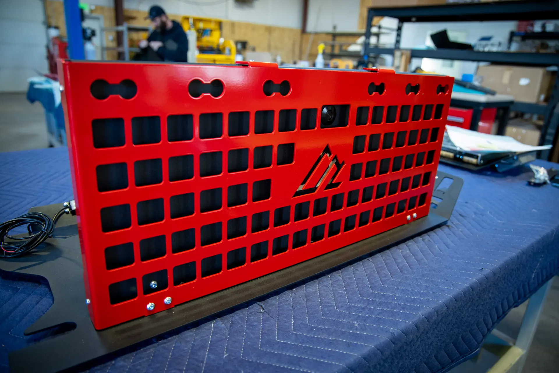 Jeep Wrangler JL Tailgate Table - VersaTable - Image 4