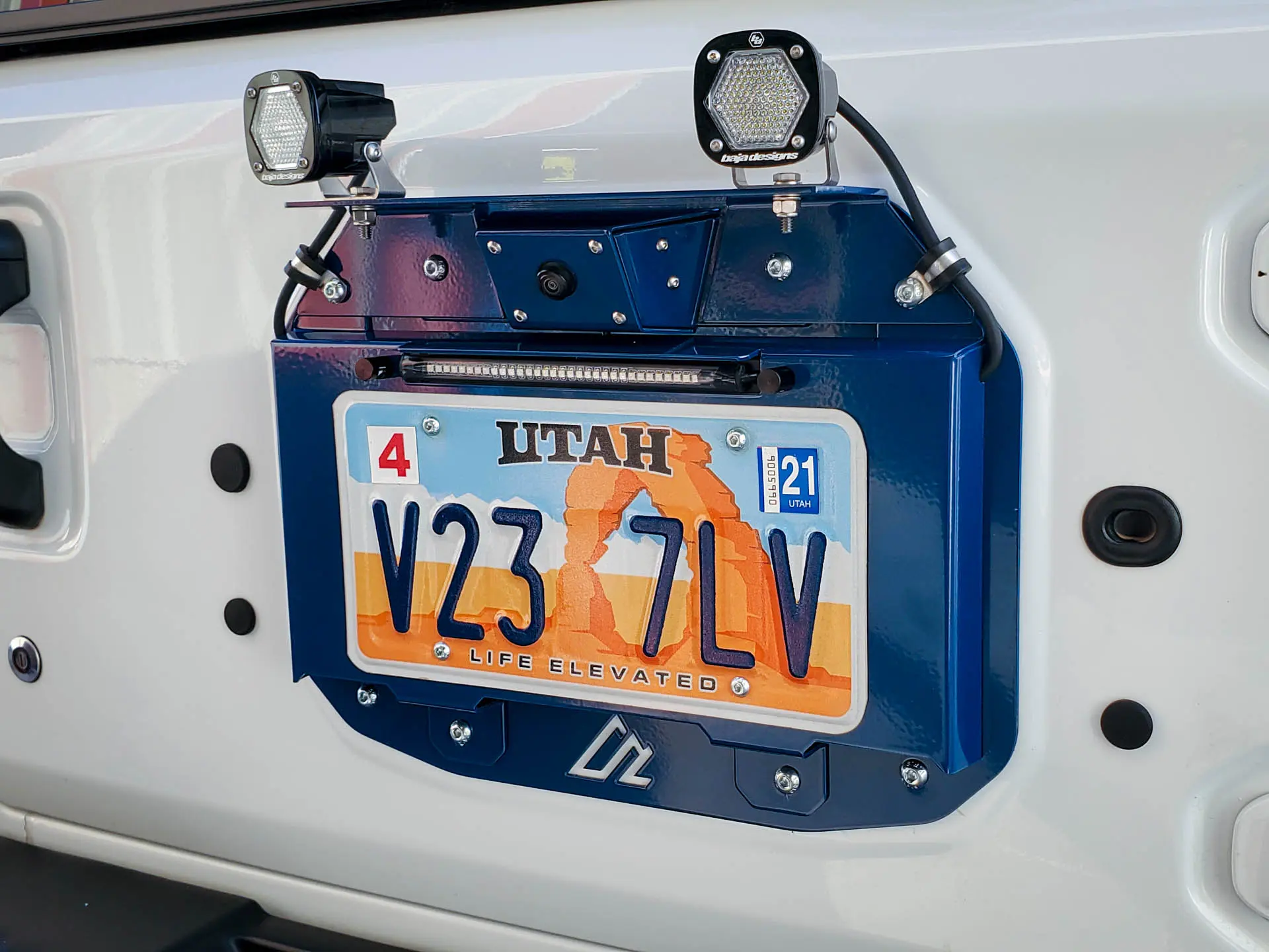 Jeep JL Spare Tire Delete Kit - Image 6