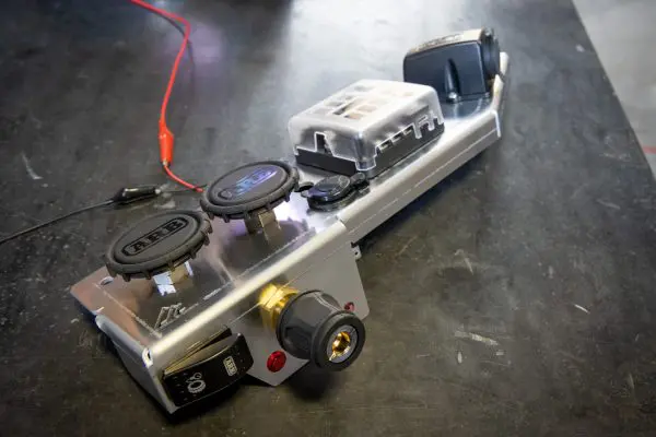 Jeep JL ARB Compressor Remote Bracket