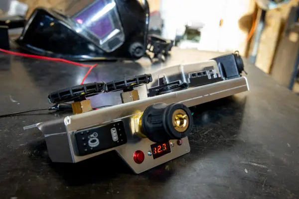 Jeep JL ARB Compressor Remote Bracket