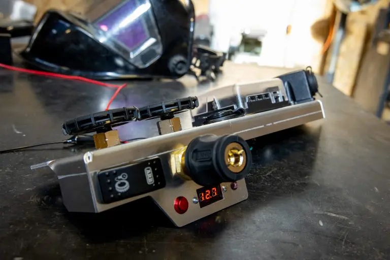 Jeep JL ARB Compressor Remote Kit