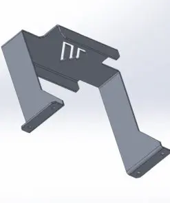 Odyssey PC1100 Battery Bracket