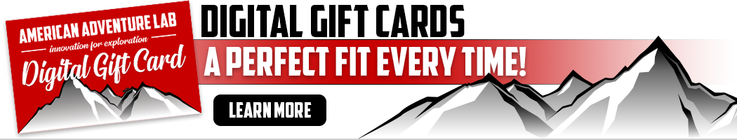 Overlanding Gift Card