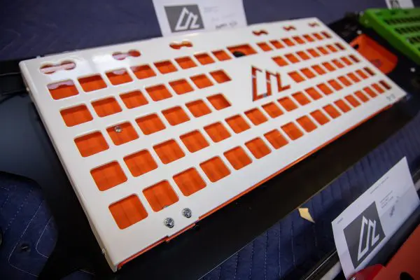 Jeep JL Tailgate Table