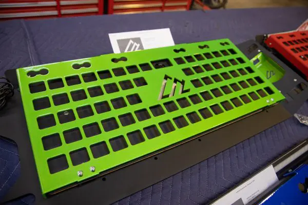 Jeep JL Tailgate Table